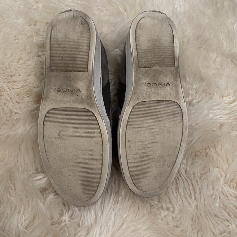 Vince Warren Platform Sneakers in size 6.5 - Picture 8 of 8